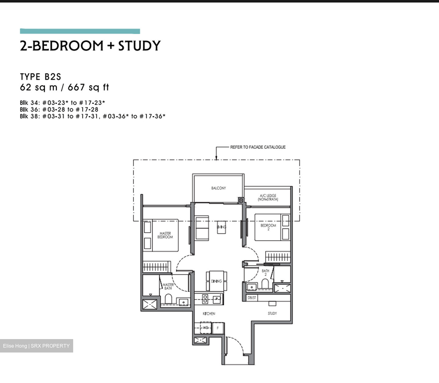 Lakeside Drive (D22), Condominium #620049201